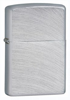 Chrome Arch Zippo Lighter - ID# 24647