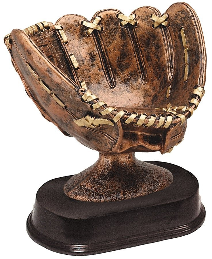 Personalized softball Holder Award