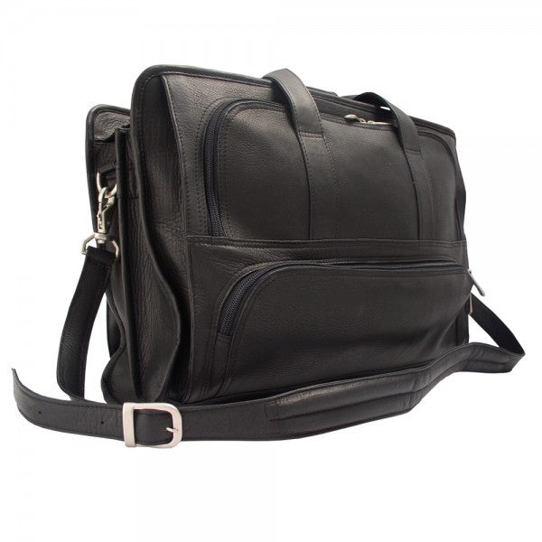 Half Moon Portfolio by Piel Leather - Free Personalization