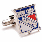 NHL Team Logo Cufflinks