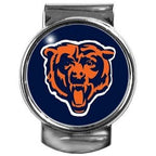 NFL Money Clip