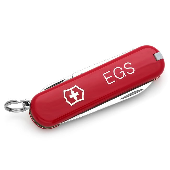 Classic Sd Red Swiss Army Knife
