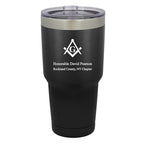 Masonic Emblem Personalized 30 Ounce Tumbler