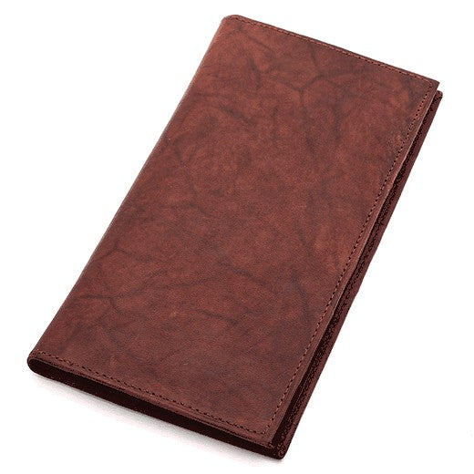 Genuine Leather Credit Card Wallet with Removable Photo Holder