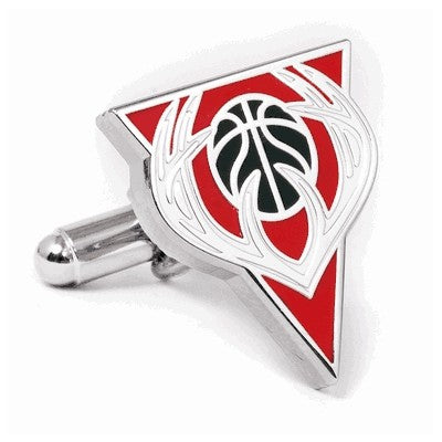 NBA Team Logo Cufflinks