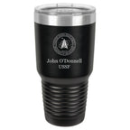 Space Force Theme Personalized 30 Ounce Tumbler