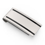 Diego Collection Spring Loaded Money Clip - Executive Gift Shoppe