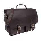 Executive Two Pocket Laptop Portfolio by Piel Leather - Free Personalization