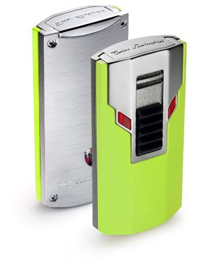 Estremo Single Action Ignition Lighter by Lamborghini
