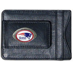 NFL Leather Wallet & Money Clip - Executive Gift Shoppe