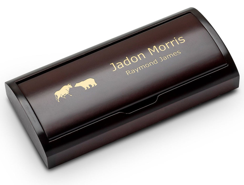 Wall Street Two Piece Pen Set - Executive Gift Shoppe