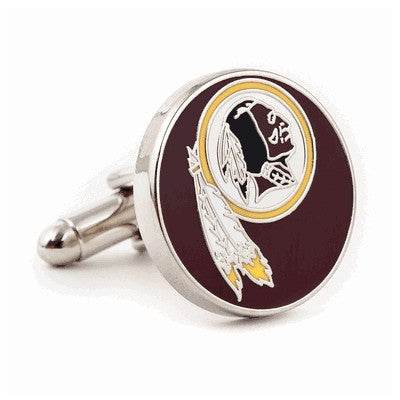 NFL Team Logo Cufflinks