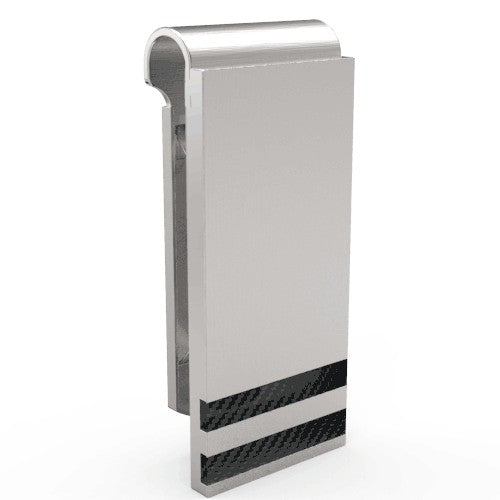 Performance Engraved Spring Loaded Money Clip - Executive Gift Shoppe