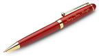 Personalized Rosewood Ballpoint Pen with Laser Engraving