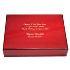 Choose A Job You Love Humidor