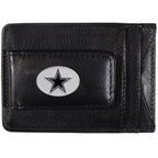 NFL Leather Wallet & Money Clip - Executive Gift Shoppe