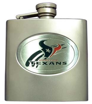 Engraved NFL Liquor Flask For Men - Executive Gift Shoppe