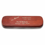 The Boss Rosewood Dual Pen Set