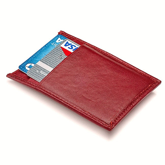 Executive Credit Card Wallet with Money Clip - Executive Gift Shoppe