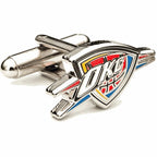 NBA Team Logo Cufflinks
