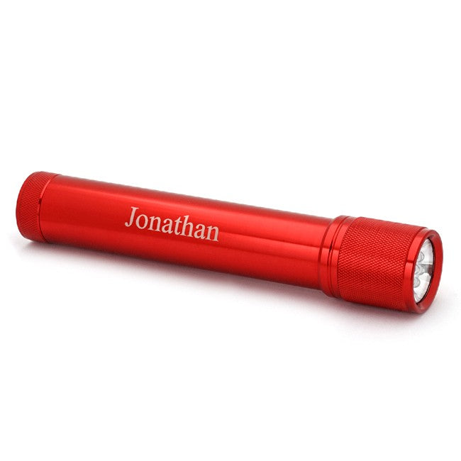 Personalized Flashlight