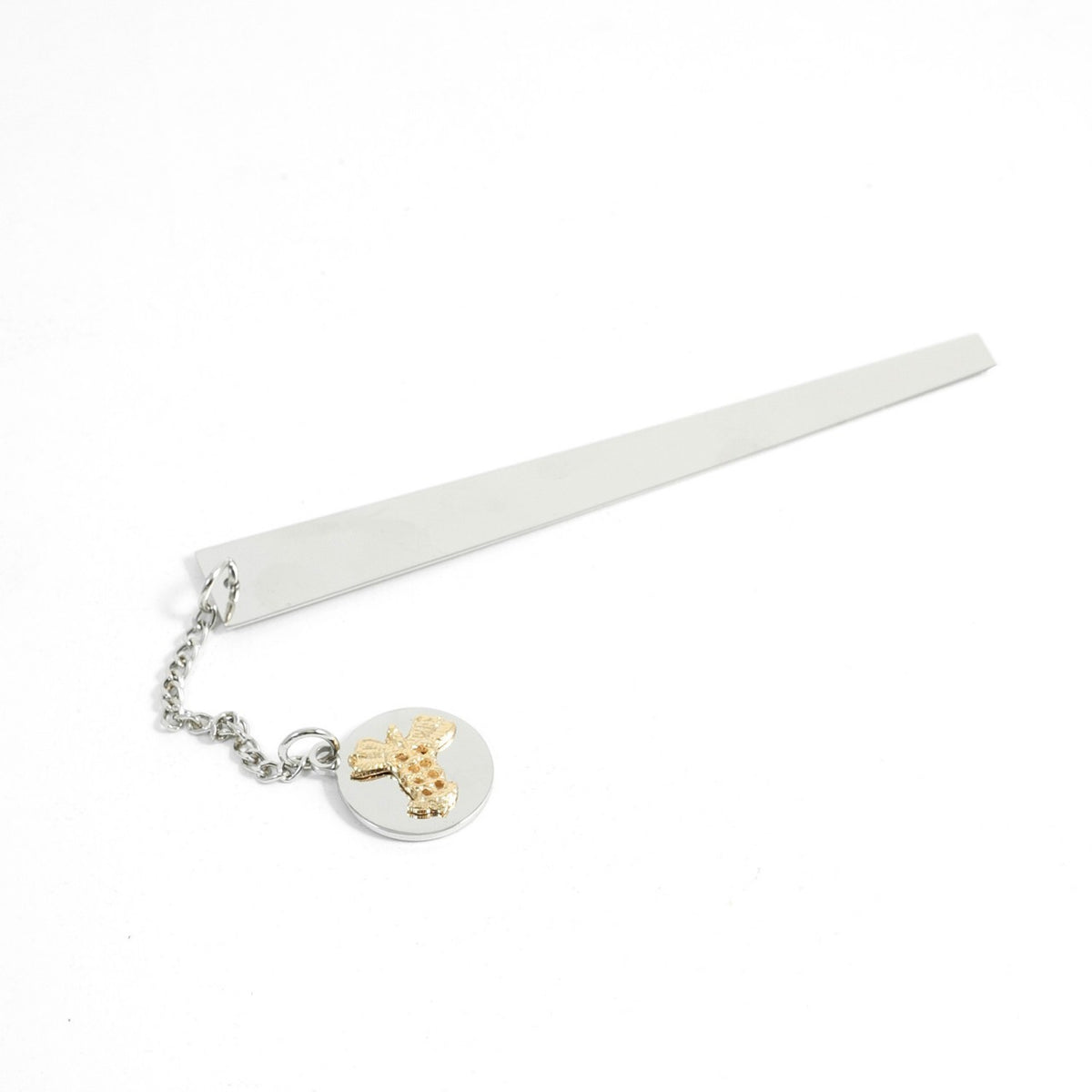 Medical Theme Bookmark