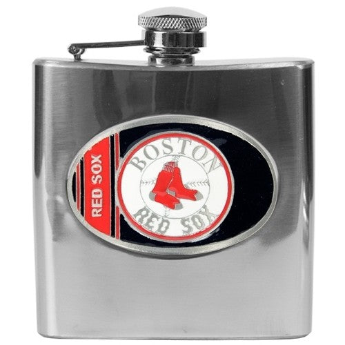 Major League Baseball Flask - Executive Gift Shoppe