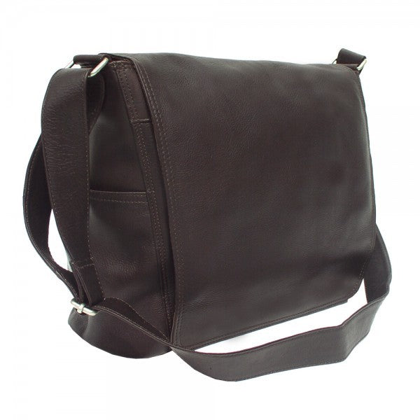 Urban Messenger Bag by Piel Leather - Free Personalization