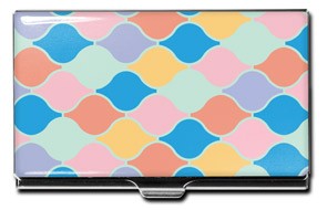 "Spring" Business Card Case - Executive Gift Shoppe