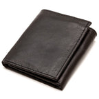RFID Blocking Trifold Wallet