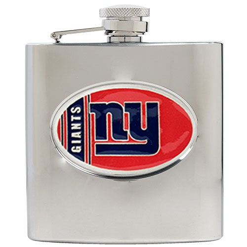 Engraved NFL Liquor Flask For Men - Executive Gift Shoppe