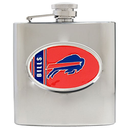 Engraved NFL Liquor Flask For Men - Executive Gift Shoppe
