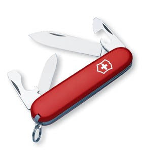 Recruit Swiss Army Knife