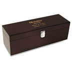 Wedding Party Single Bottle Wine Presentation Box with Tools