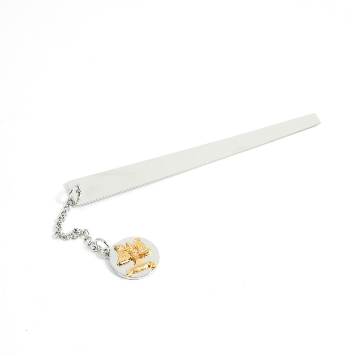 Scales of Justice Bookmark