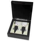 Double Wine Stopper Gift Set