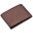 Men's Bifold Credit Card Wallet with Removable Credit Card/ID Sleeve