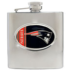 Engraved NFL Liquor Flask For Men - Executive Gift Shoppe