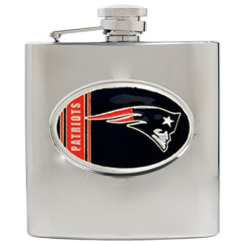 Engraved NFL Liquor Flask For Men - Executive Gift Shoppe