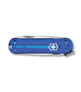 Classic Sd Sapphire Swiss Army Knife