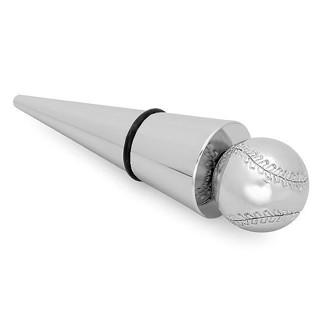 Baseball Wine Stopper