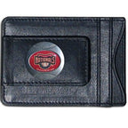 MLB Leather Wallet & Money Clip - Executive Gift Shoppe