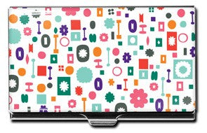 Multiform Design Business Card Case - Executive Gift Shoppe