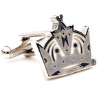 NHL Team Logo Cufflinks