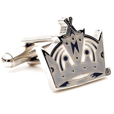NHL Team Logo Cufflinks