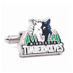 NBA Team Logo Cufflinks