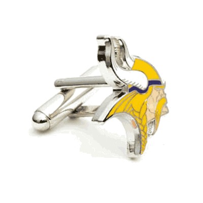 NFL Team Logo Cufflinks