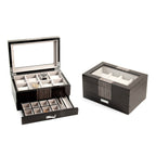Wenge Wood Men's Valet