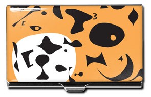 "Collage" Business Card Case - Executive Gift Shoppe