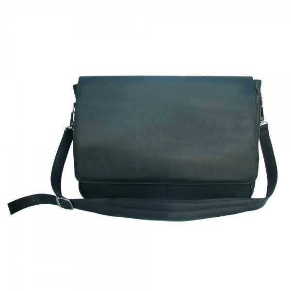 Professional Laptop Messenger Bag by Piel Leather - Free Personalization